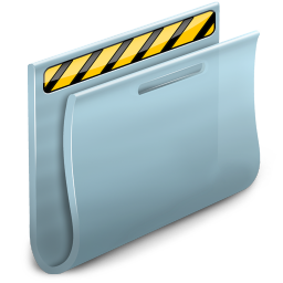 Private Folder Icon 256x256 png
